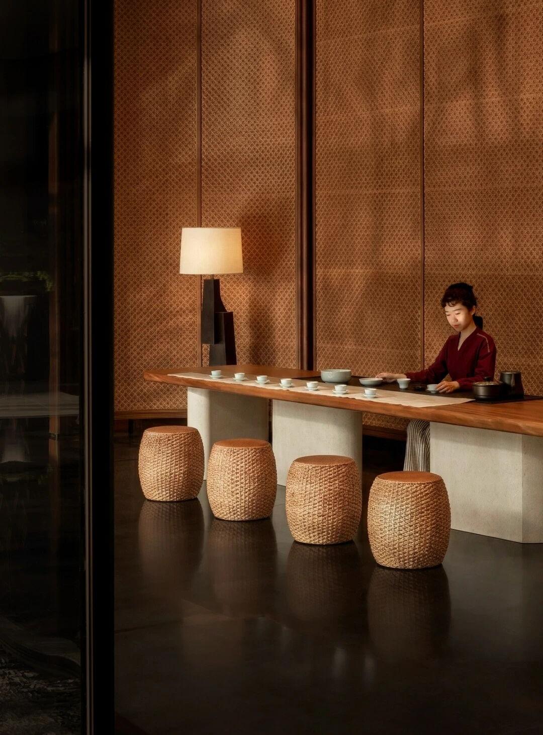 天目山树华酒店·希尔顿格芮精选丨中国杭州丨大象建筑设计有限公司（建筑,景观）-25