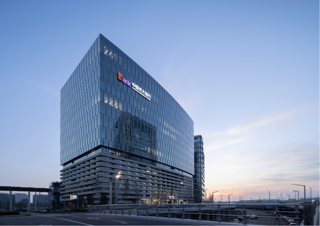 郑州龙湖金融中心C4 04地块建筑设计丨中国郑州丨中国建筑西南设计研究院有限公司-12