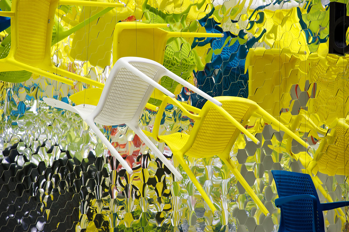 未完成舞台，展现新混搭时代办公空间-24