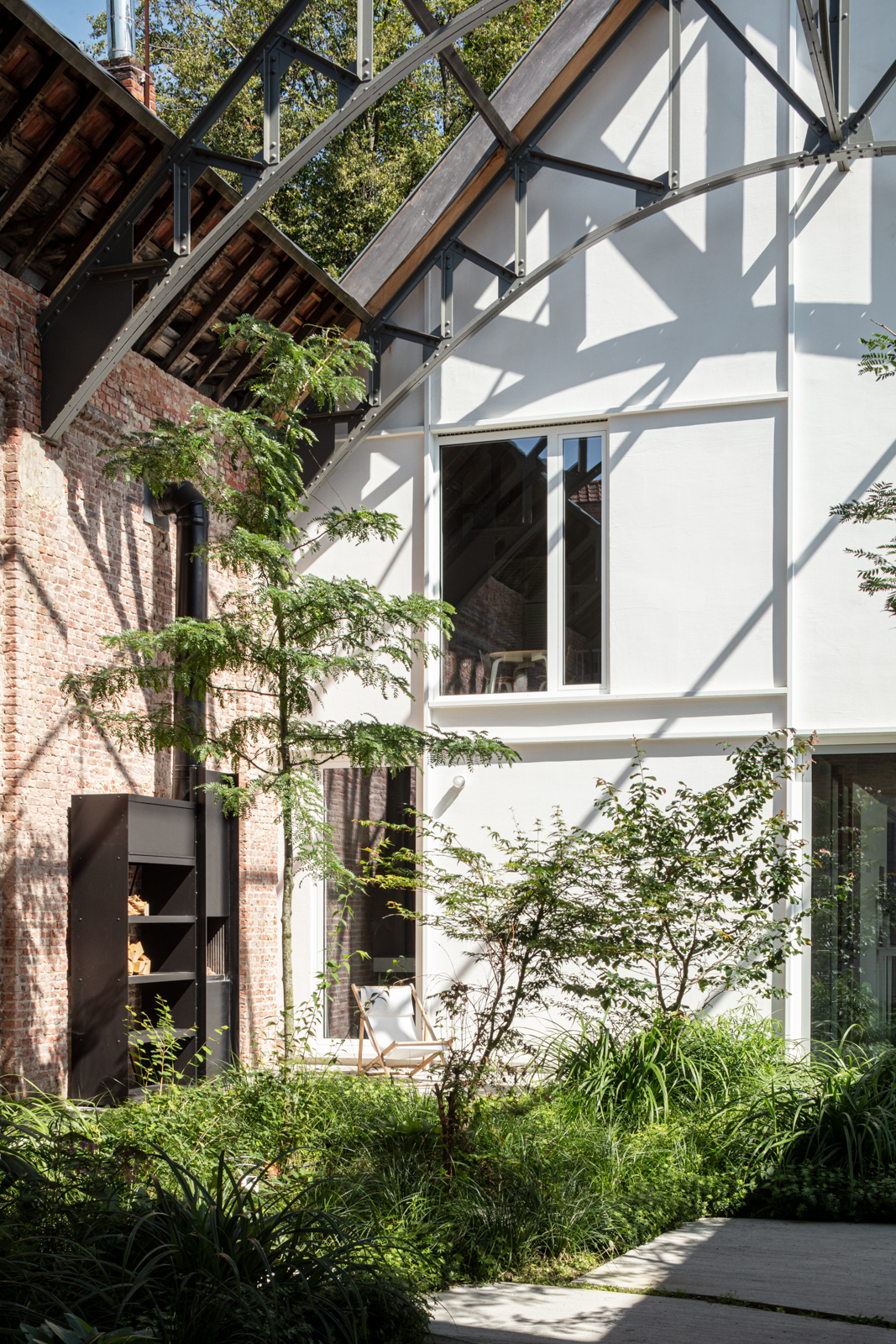 TGG 之家丨比利时丨Architectenbureau Quisquater-24