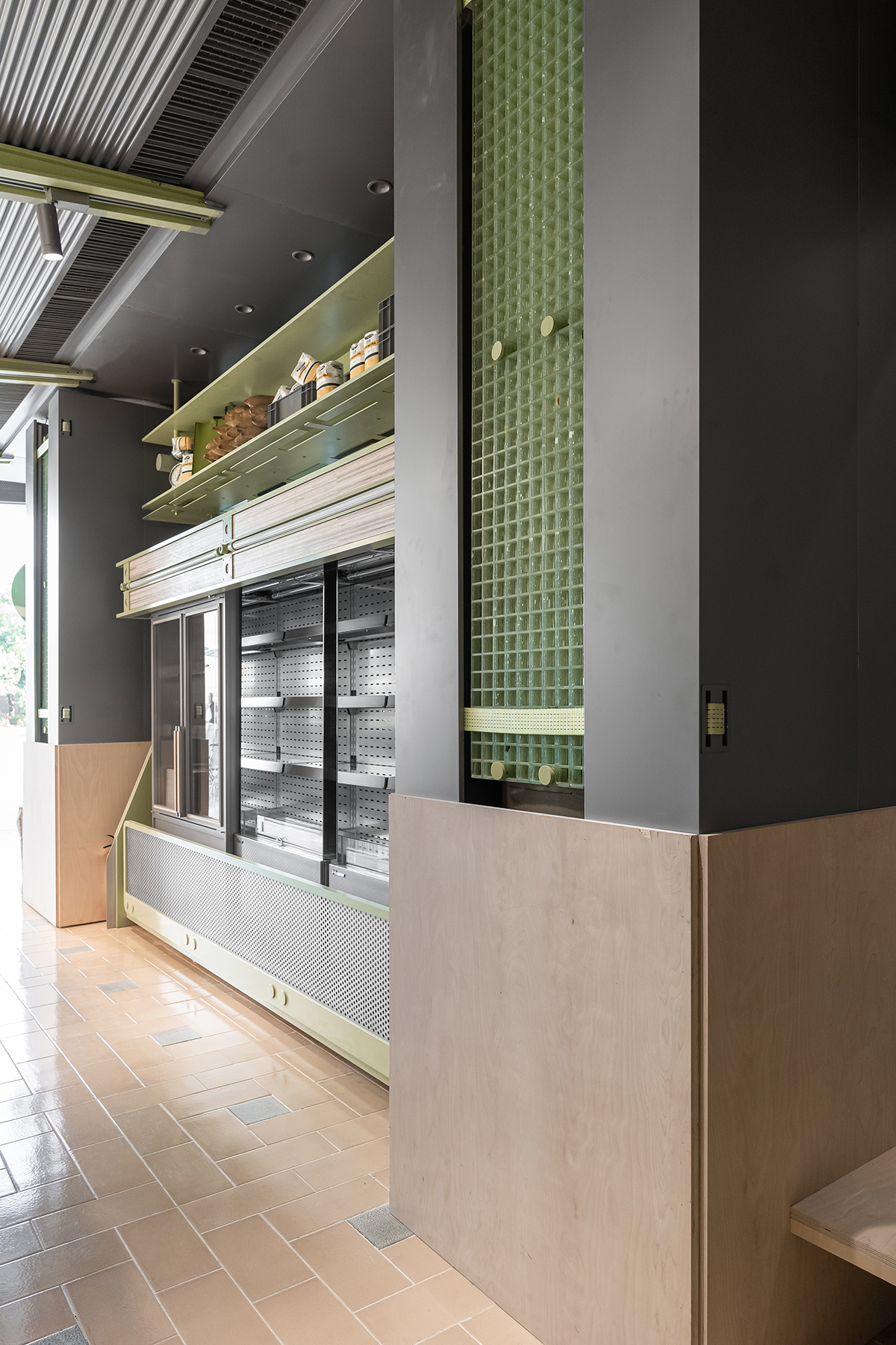 TGS蒂歌斯轻食店丨中国长沙丨未明确提及,主持设计师巫国源,团队成员众多-34