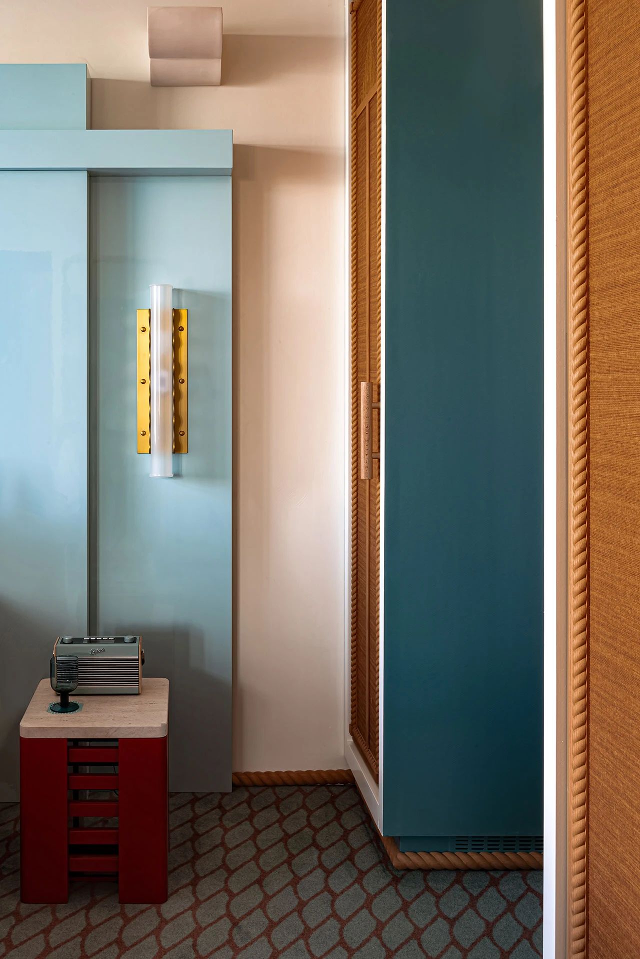 灯塔、白云、大海 这家酒店也太舒服了吧-22