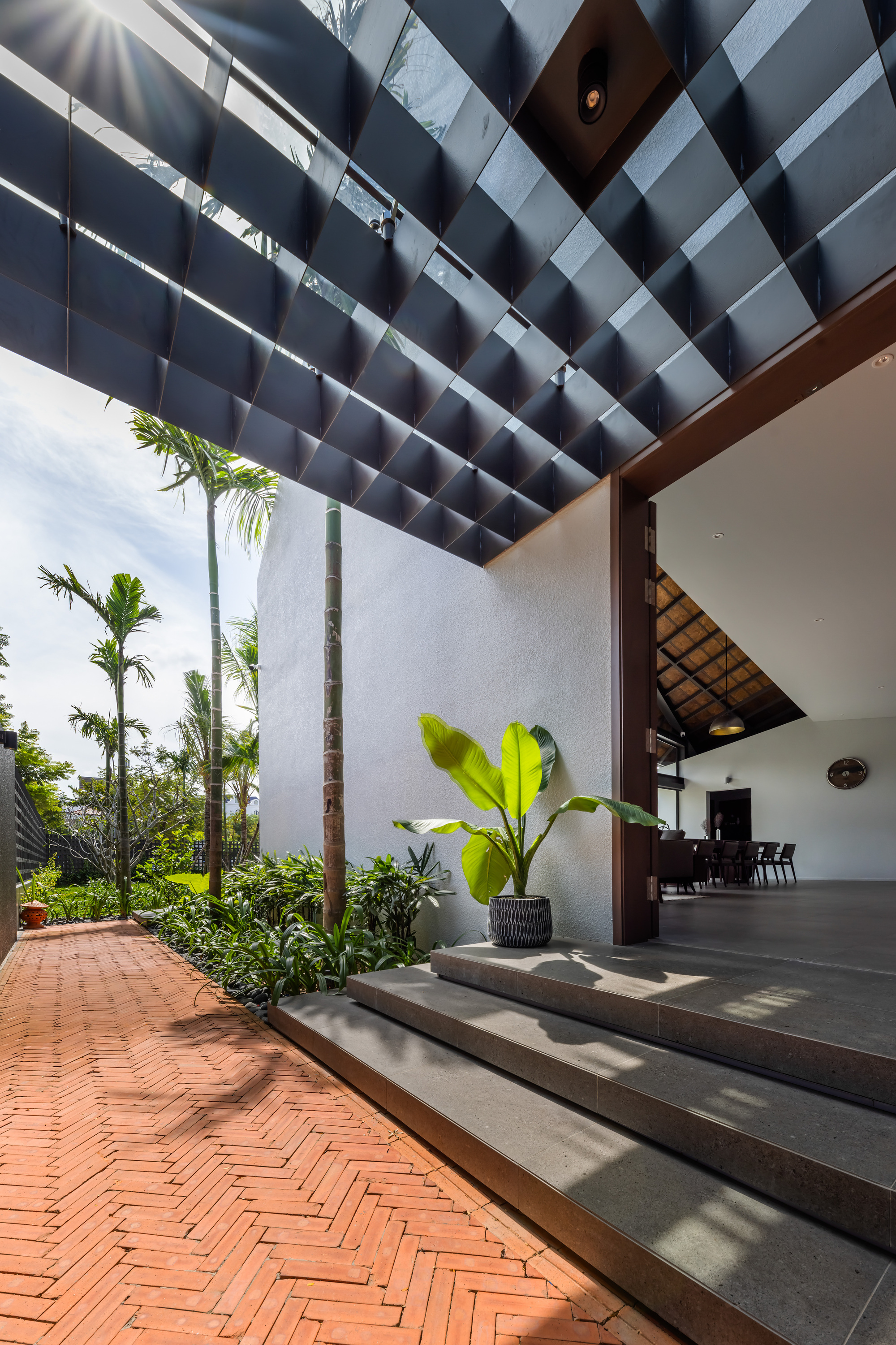 丨越南丨Nha Dan Architects-34