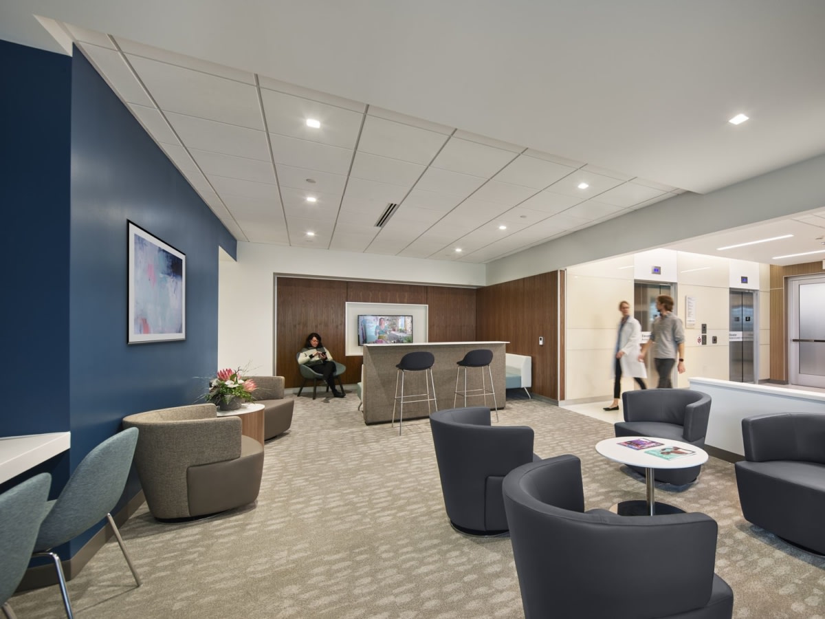 Pennsylvania Evangelical 社区医院 - 患者病房改善、现代化与提升(PRIME)-21