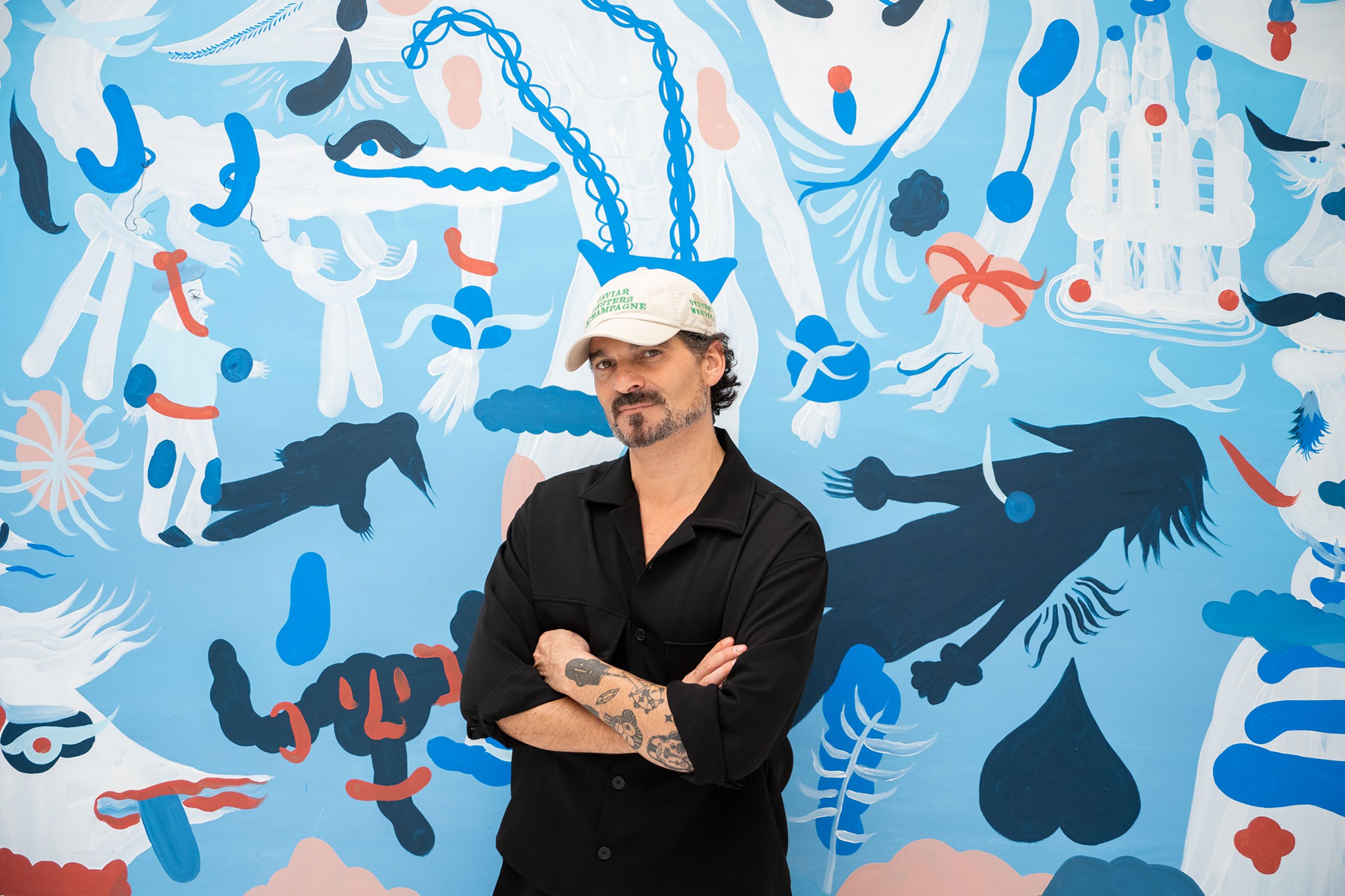 Jaime Hayon Goes Bestial at His Miami Art Show | Yatzer-80