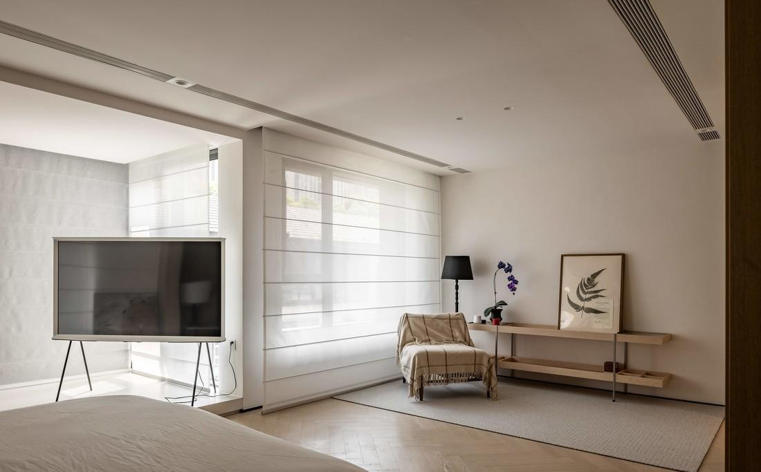 250㎡复古与自然的质感交融-32