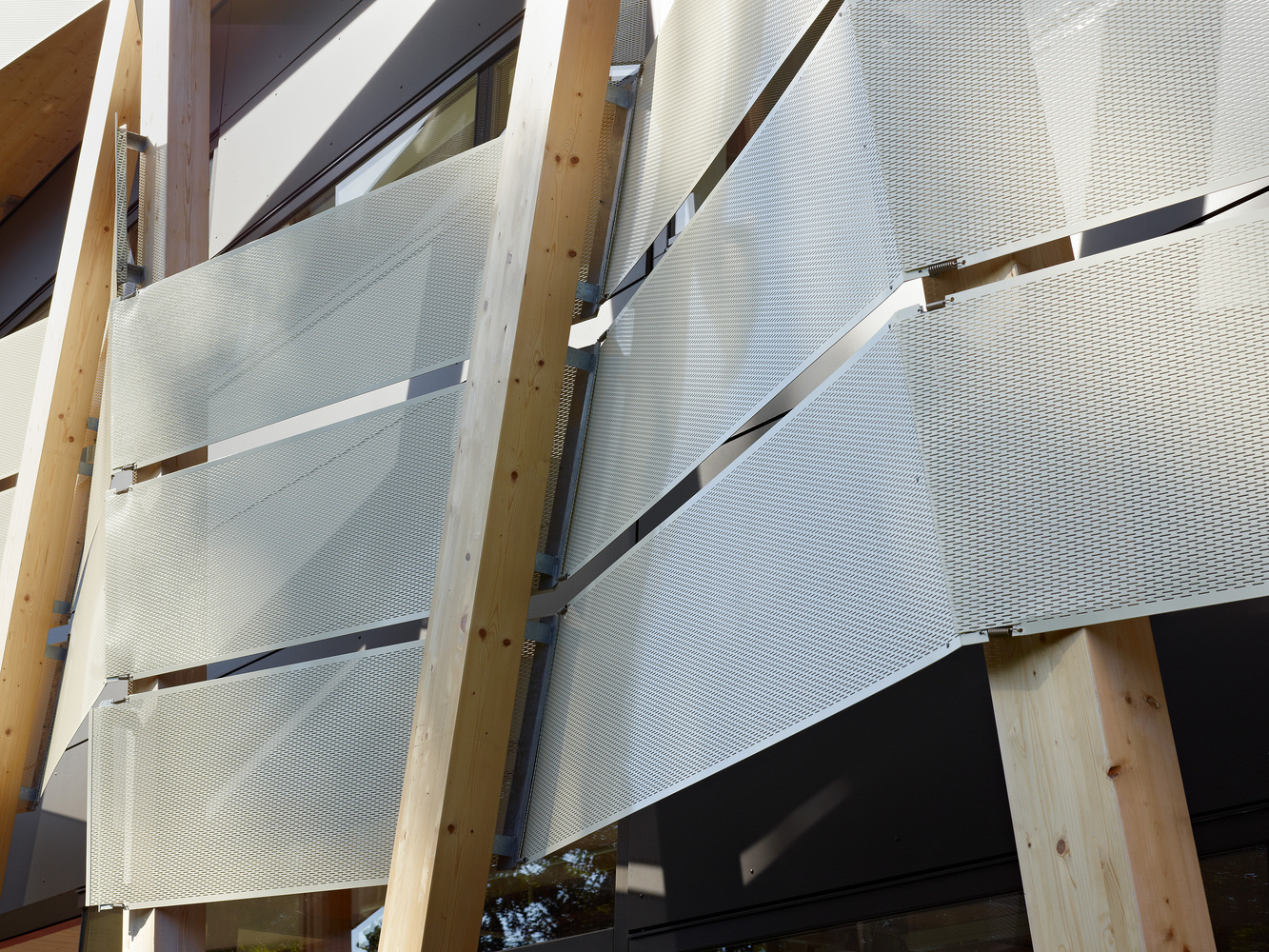 学生之家 · Metaraum Architekten BDA 的现代校园建筑-44