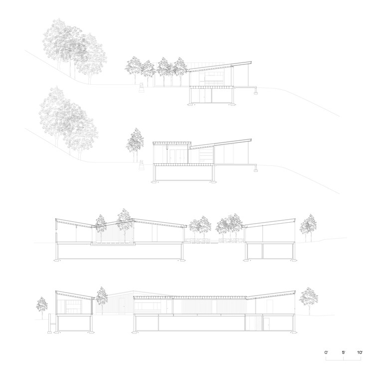 罗伯里宅邸丨美国纽约丨Desai Chia Architecture-16