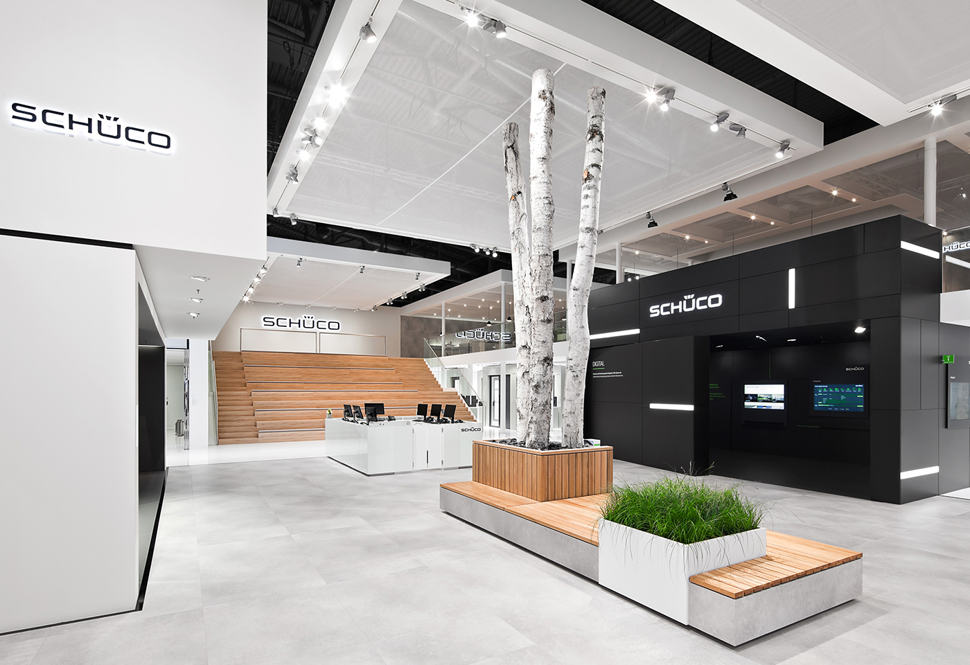 旭格在 2017 年bau 展上-9