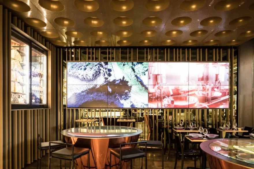 沉浸式的 Parmigiano Reggiano 体验店-30