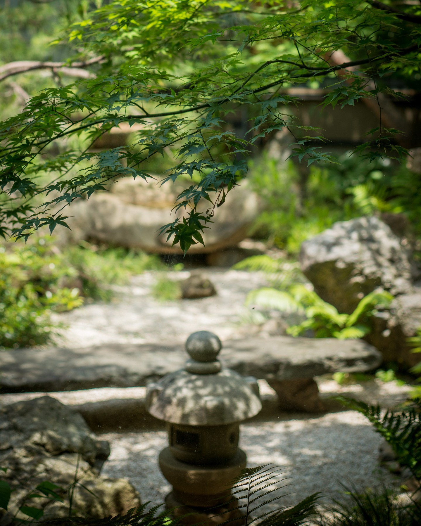 优雅花园 U 邸丨日本丨近江綴園（Omi Tsuzurien）-51