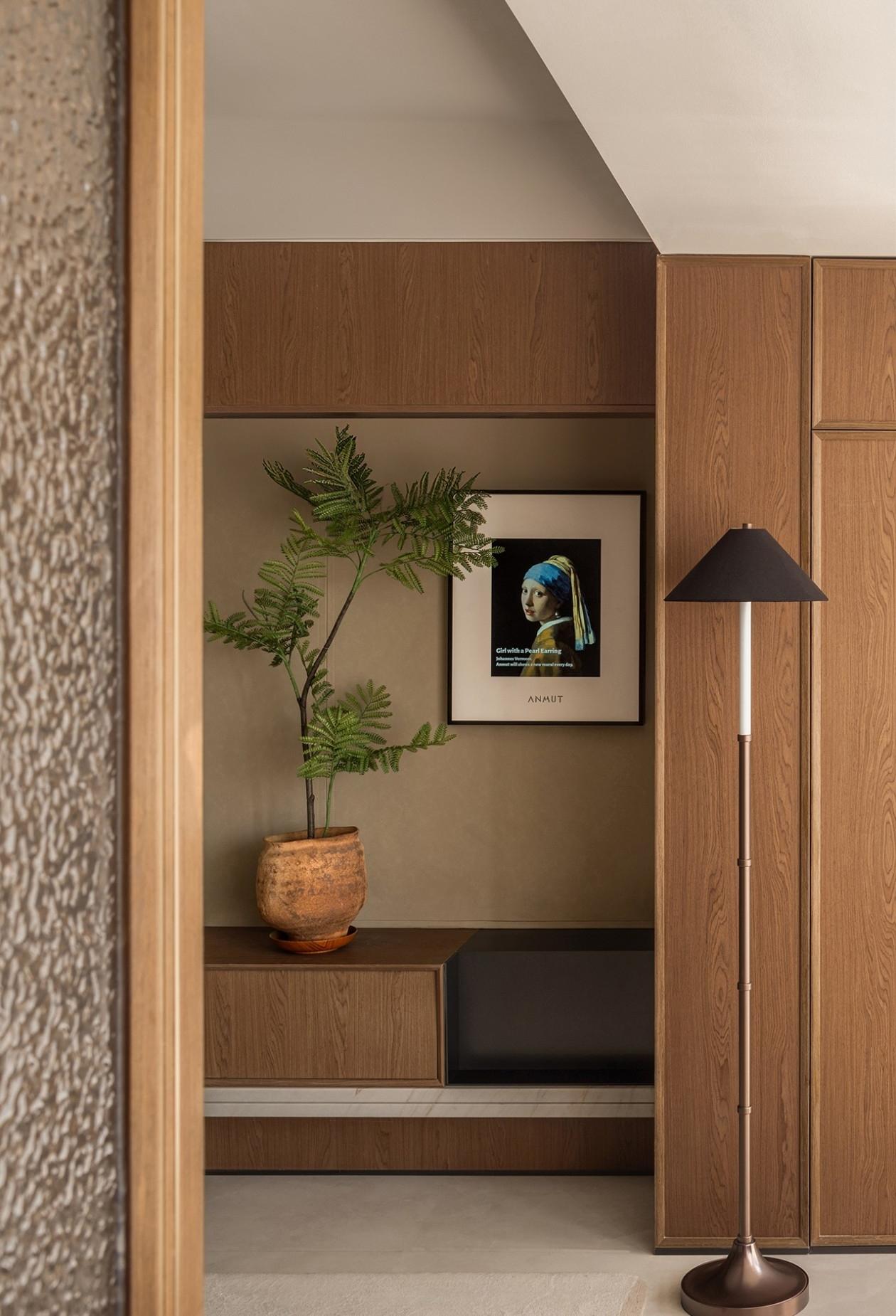 塞拉维设计 | 广州华润置地公园上城样板间-12