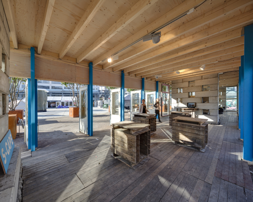 循环再利用的展览馆设计-14