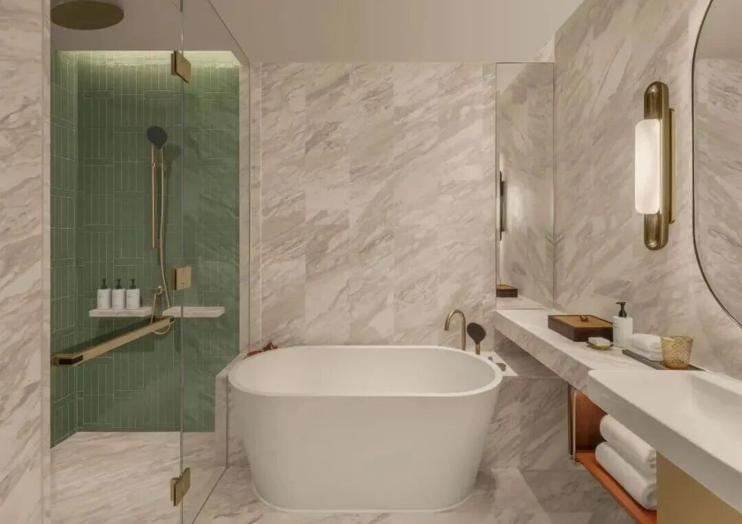 曼谷安达仕酒店丨泰国曼谷丨泰国知名设计公司PIA-32