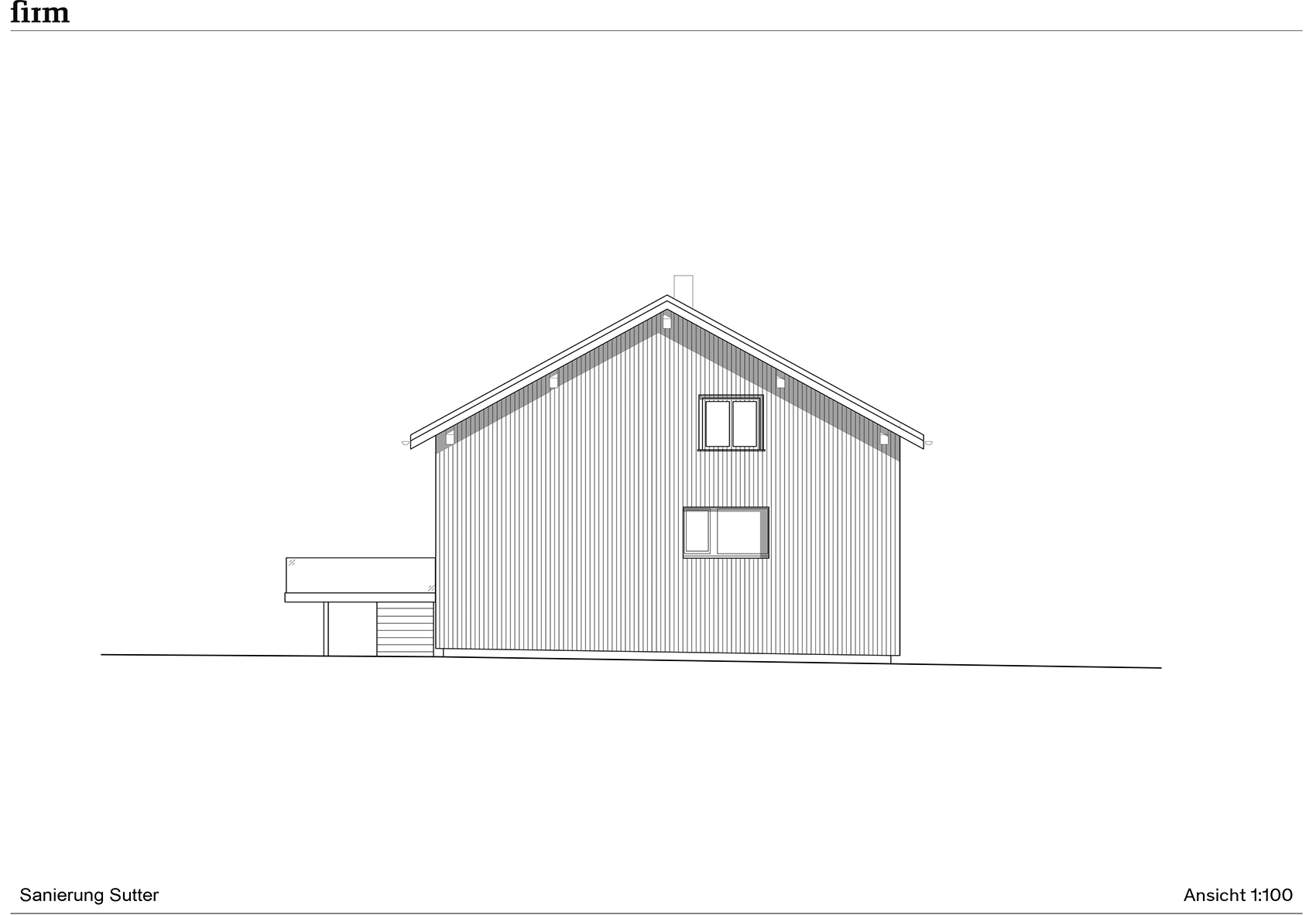 Sutter 住宅丨奥地利丨firm Architekten-45