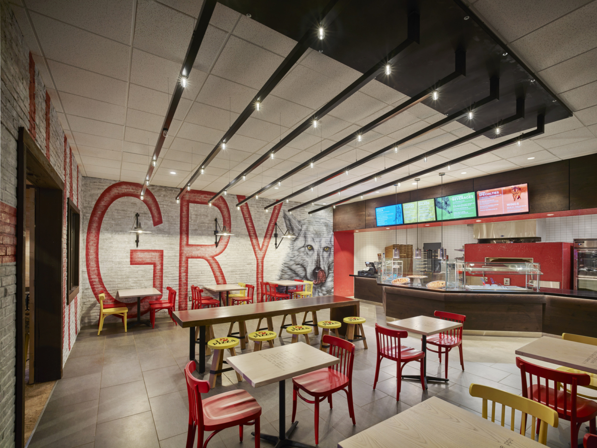 大灰狼拉格兰奇度假村-12