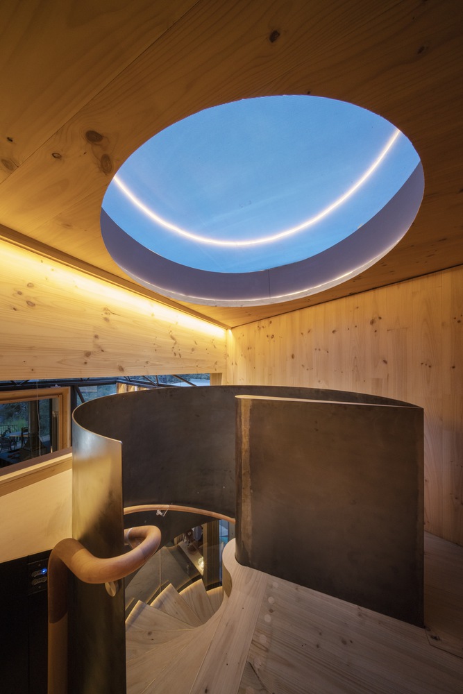 澳大利亚城堡岩 Seed House丨fitzpatrick+partners-48