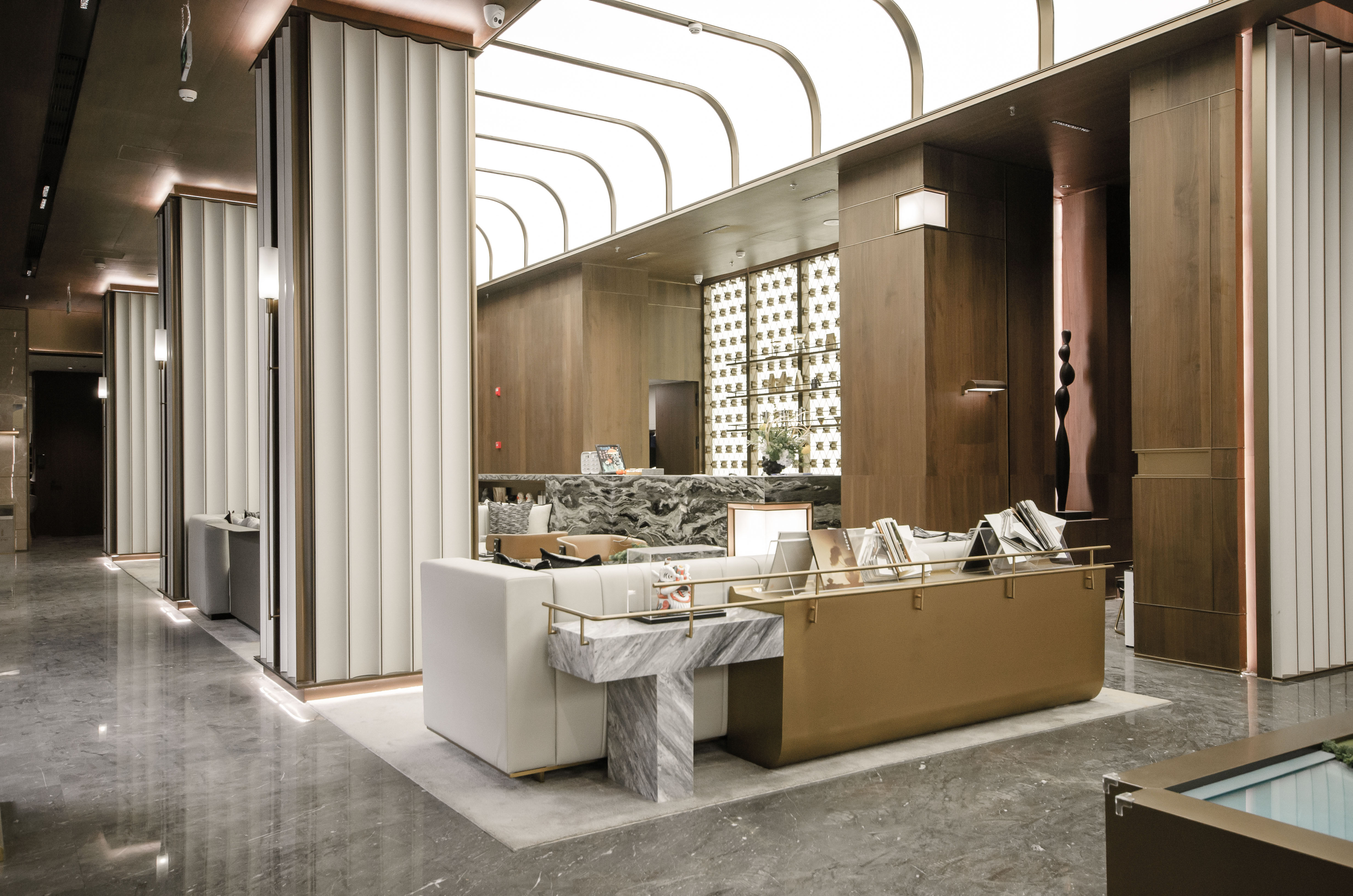 城发·高明壹号地会所丨中国佛山丨欧镱设计-22