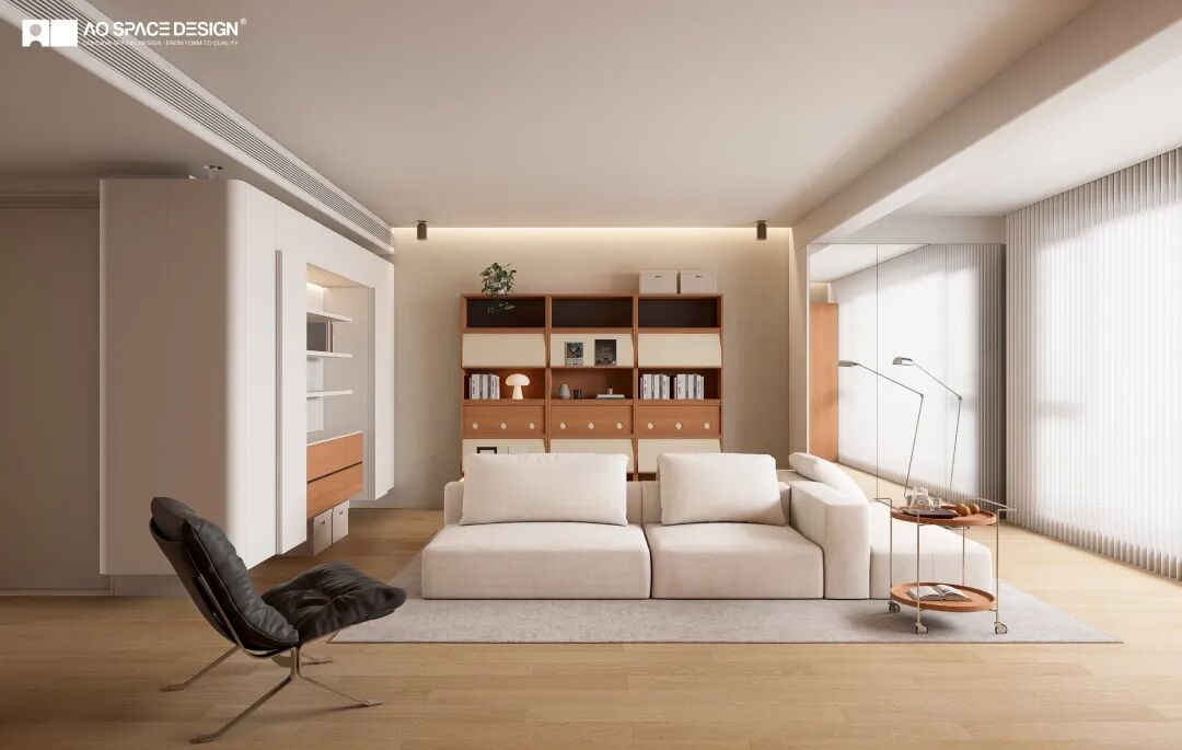 吾悦公馆丨凹设计-19