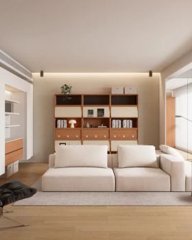 吾悦公馆丨凹设计