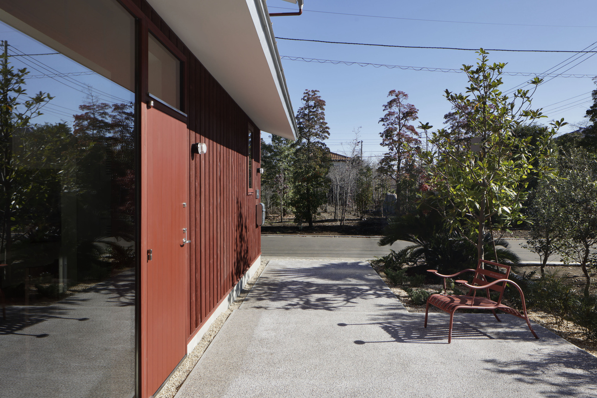 神代寺的房子丨日本东京丨CASEREAL-41