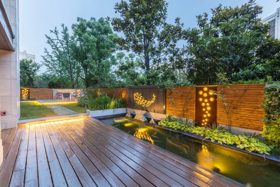 美式庭院设计案例,打造浪漫花园生活-32