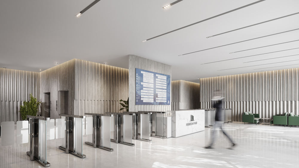 乌克兰基辅龙资本商业中心丨Capital Construction-13