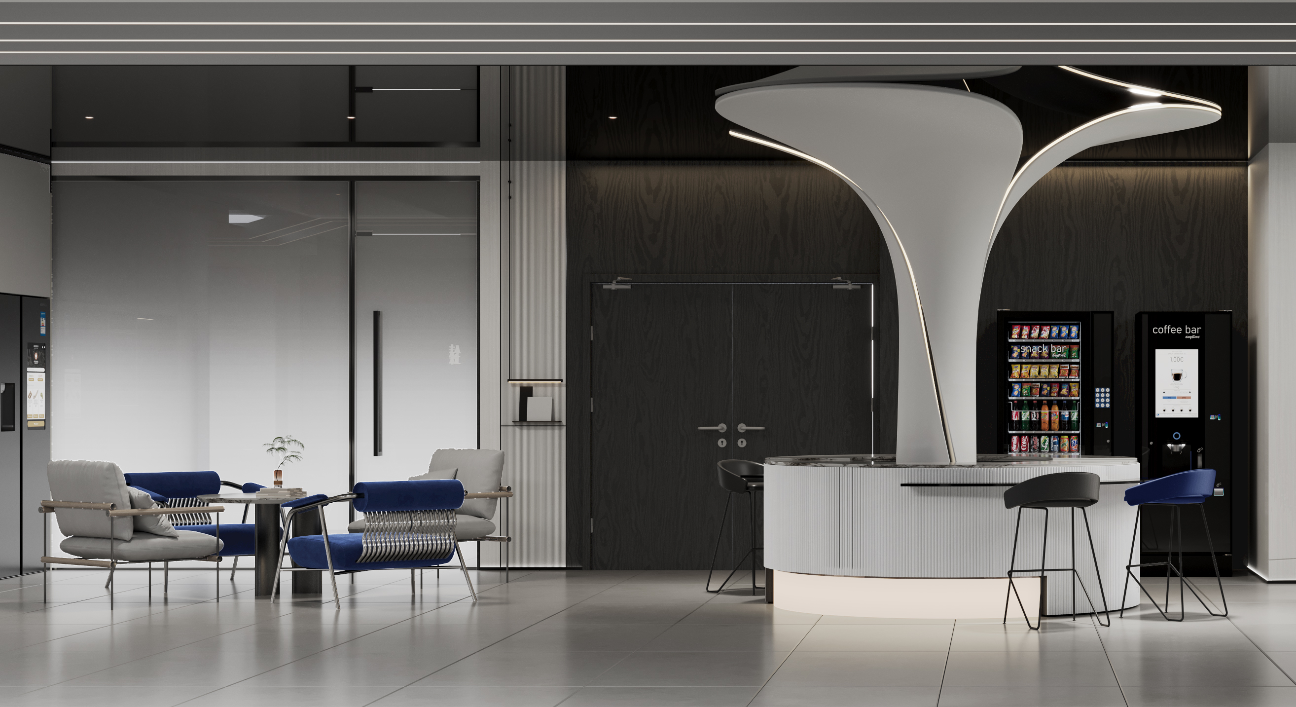 黑白灰的纯粹世界-0