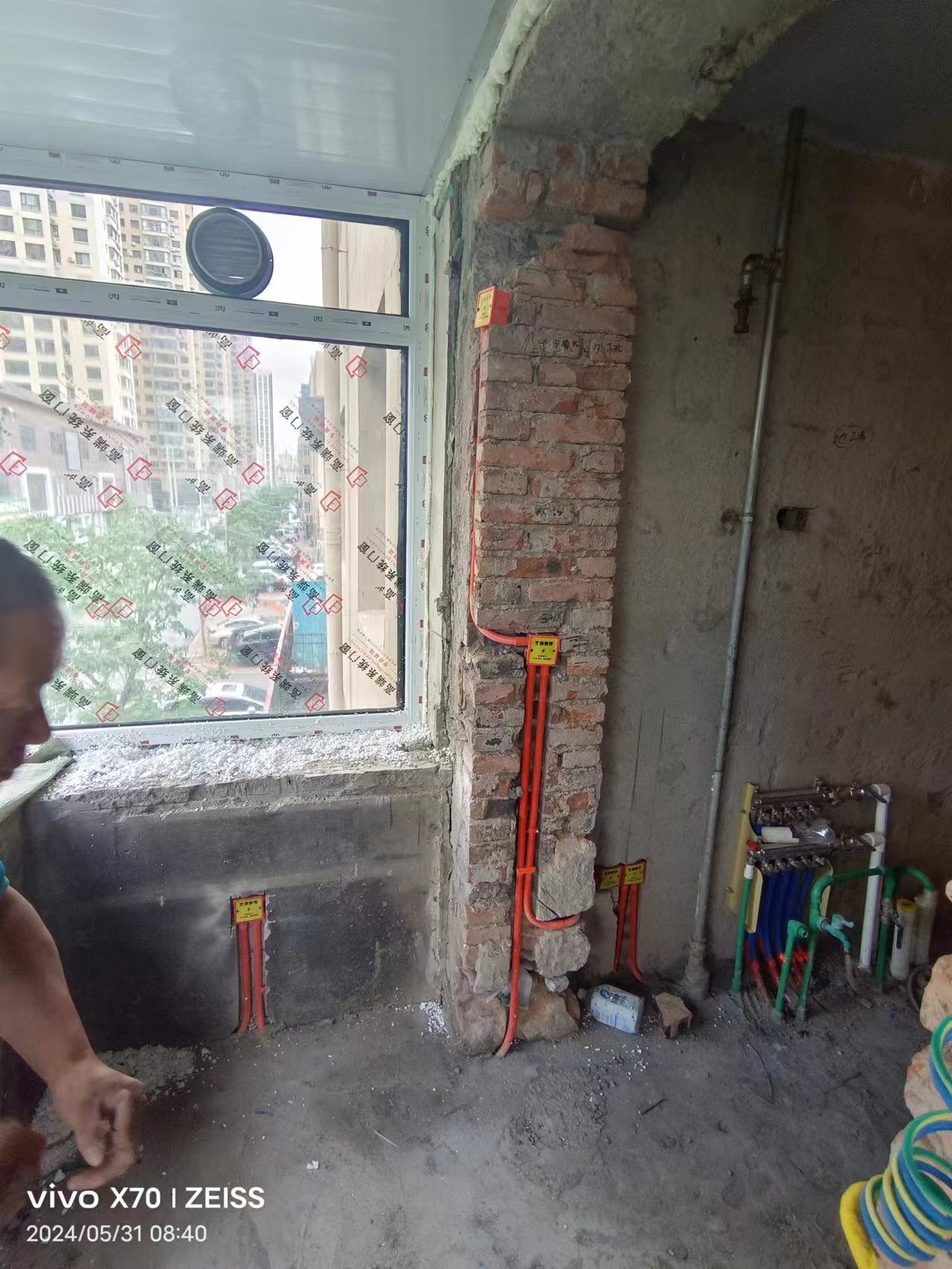 七小区水电隐秘图-23