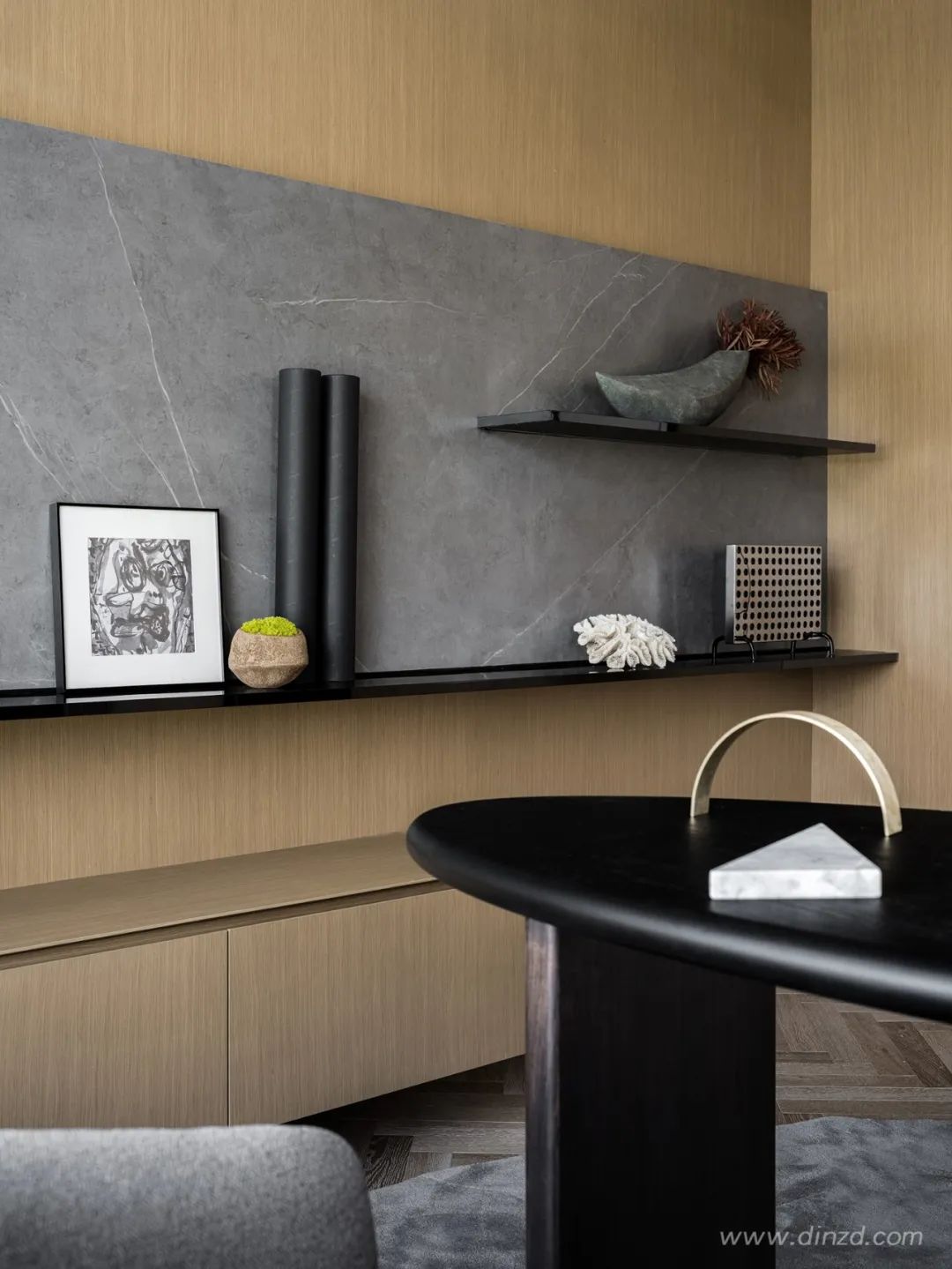 交投祥生·锦渔别院上叠样板房丨中国嘉兴丨珀澄设计,集至设计-40