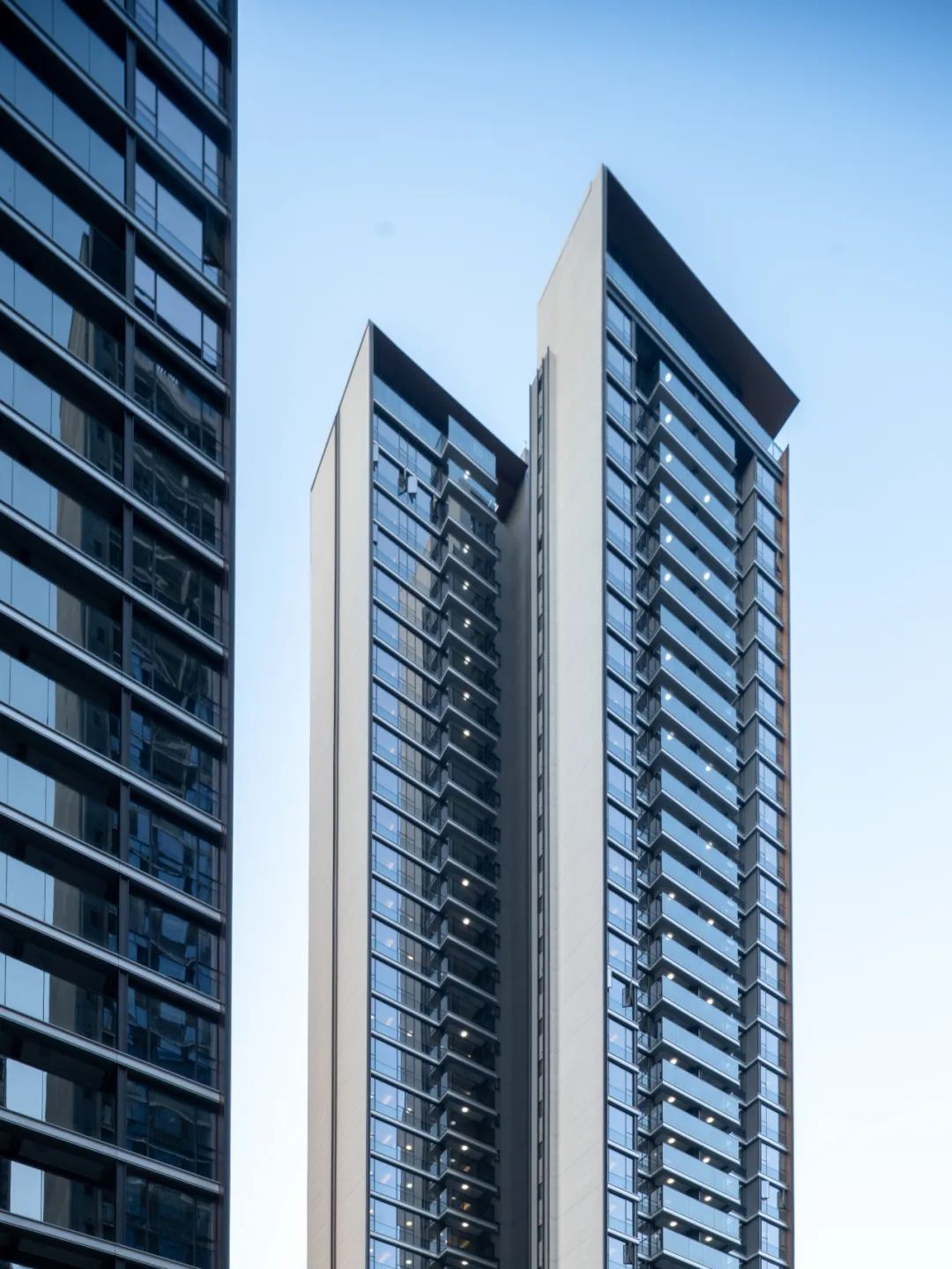 广州万科城市之光“溪望组团”丨中国广州丨深圳华汇设计有限公司-27