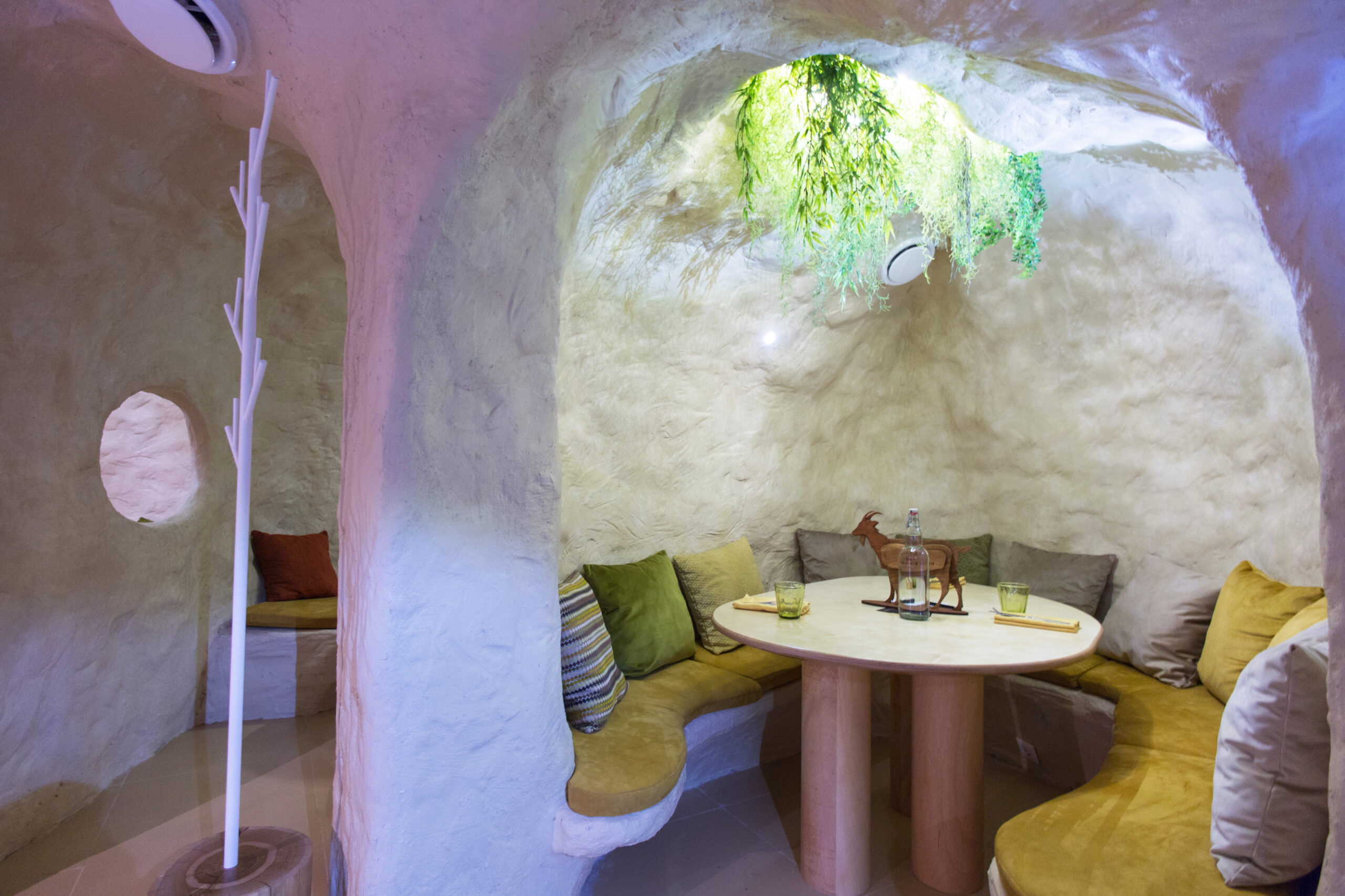 Дизайн ресторана Коптильня（烤肉店餐厅设计）丨бюро ARXY（ARXY工作室）-33