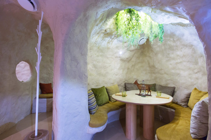 Дизайн ресторана Коптильня(烤肉店餐厅设计)丨бюро ARXY(ARXY工作室)-33