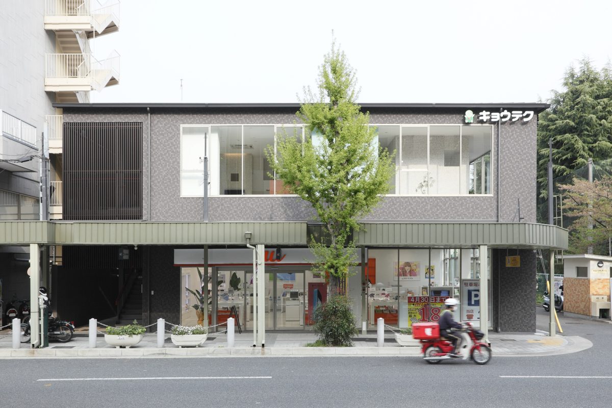 北大路のクリニック ALTS DESIGN OFFICE-13