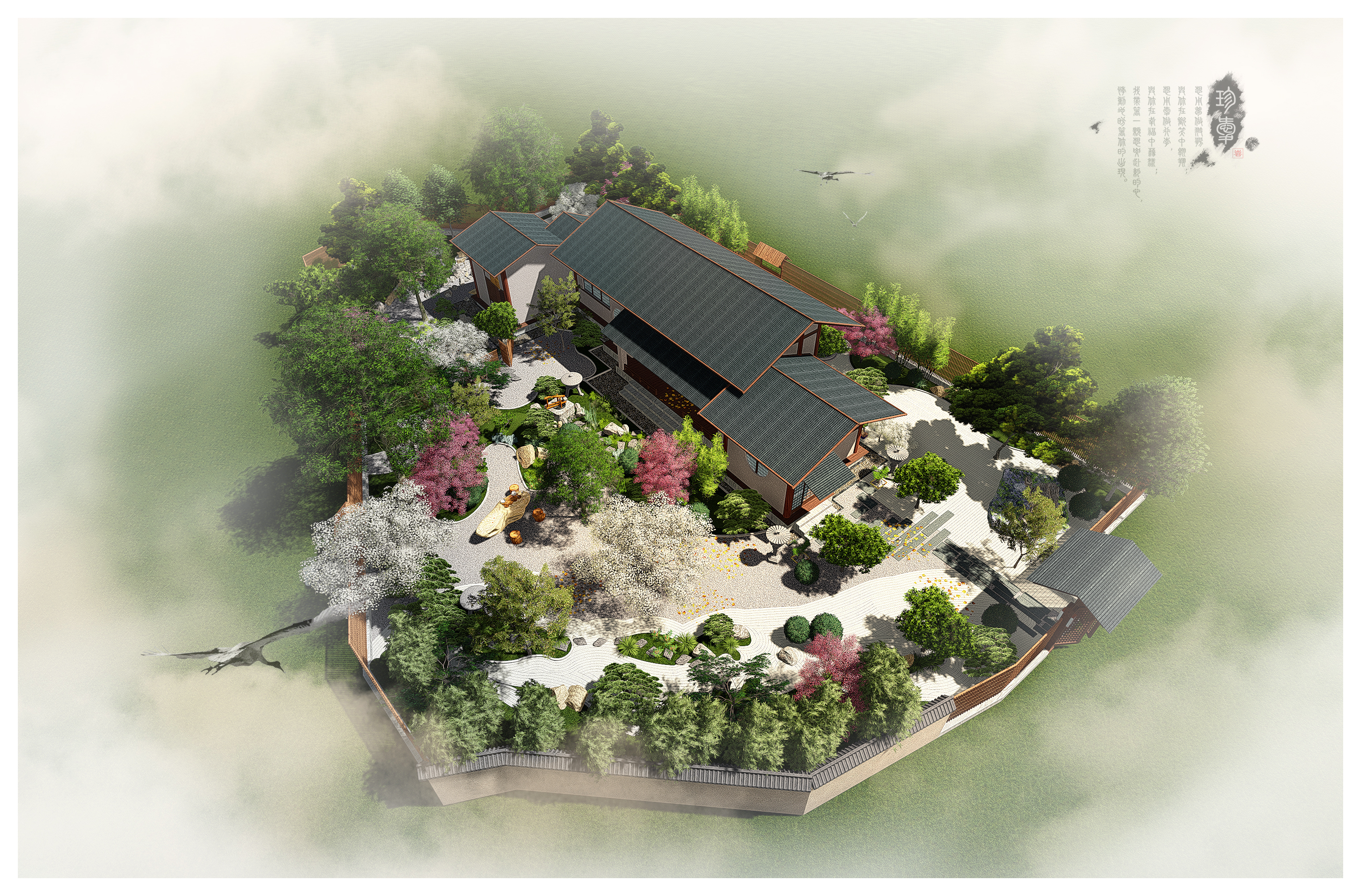 鸟瞰图作品集锦-5