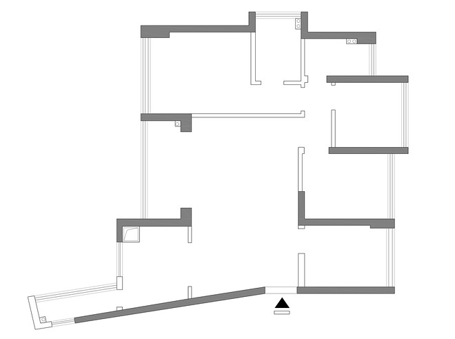 35万元四居及以上87平米装修案例丨中国深圳-13