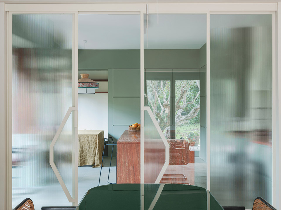 Castelli Romani别墅丨意大利丨STUDIOTAMAT(Tommaso Amato等)-14