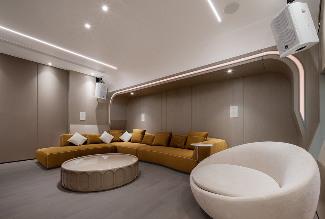 香颂云邸丨中国广州丨木马人空间设计-63