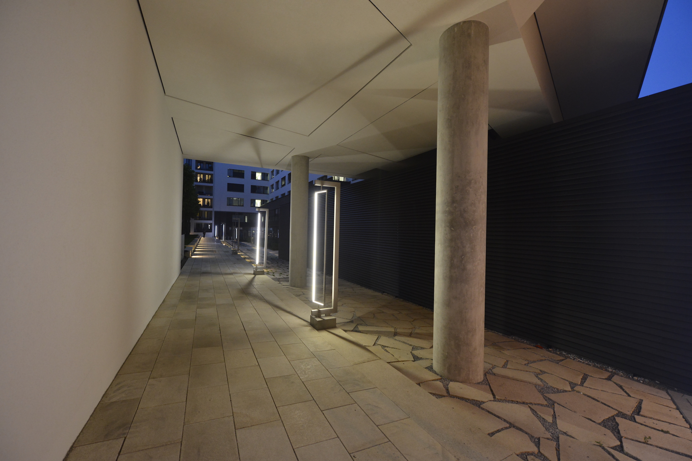 Pariser Höfe综合开发丨德国-17