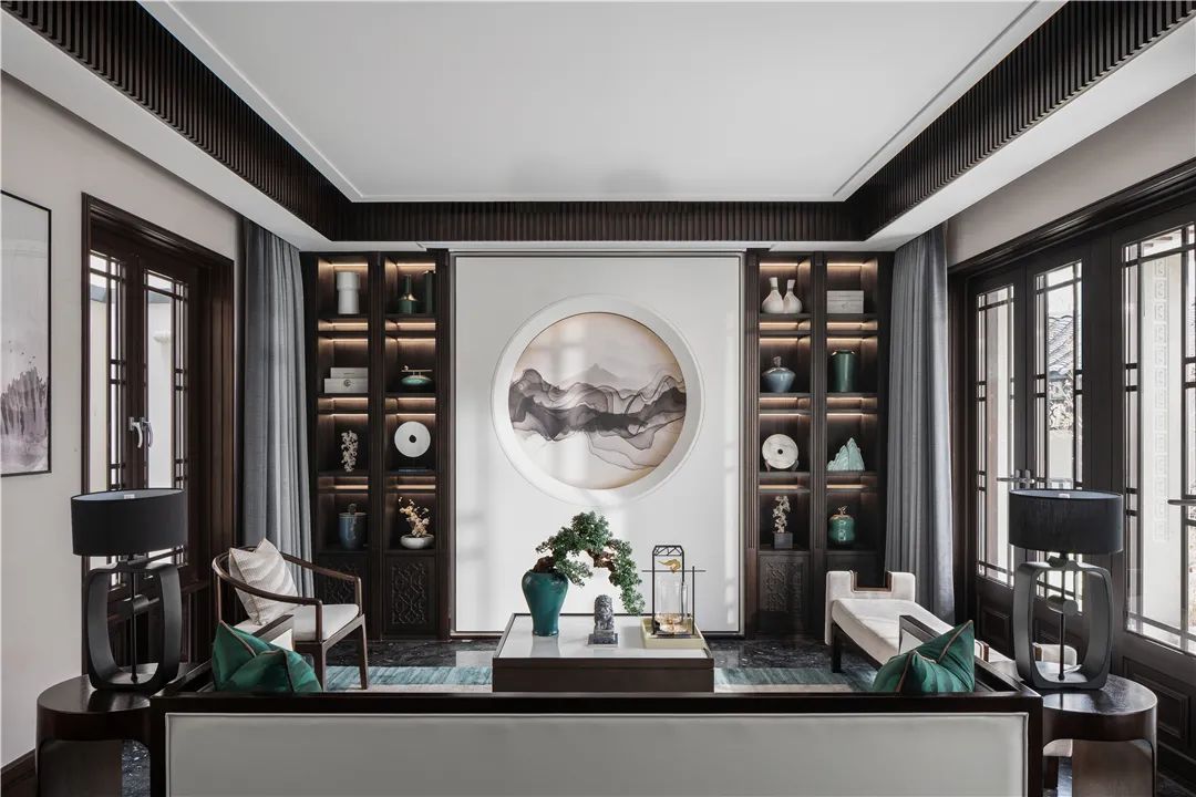 简约之魅,心灵之居丨中国重庆丨品辰装饰工程设计有限公司-6