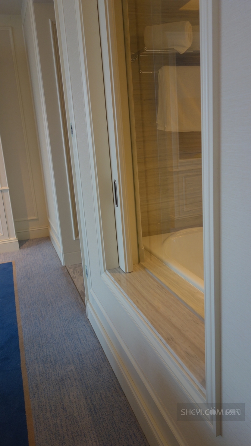 杭州尊蓝钱江豪华精选，喜达屋酒店的室内设计魅力-42