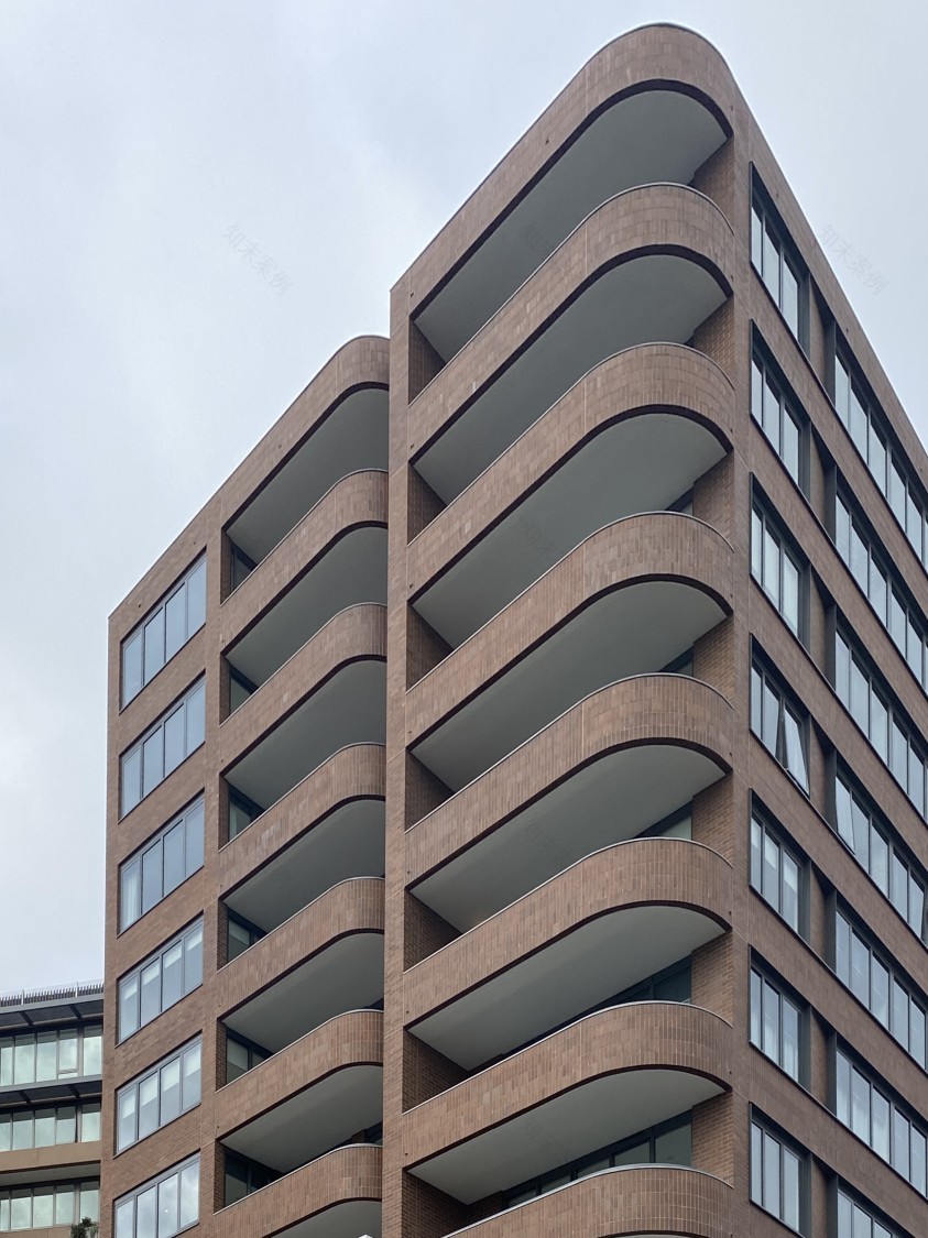 格林广场15号地块·合作公寓 (注:CO AP推测是Cooperative Apartment的缩写,直译为合作公寓 ) 丨CO AP与Smart Design Studio-27