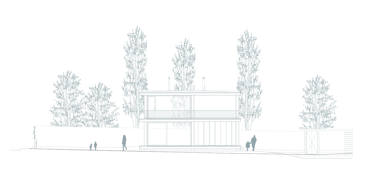 蒙哥科夫的舒适绿意之家-58