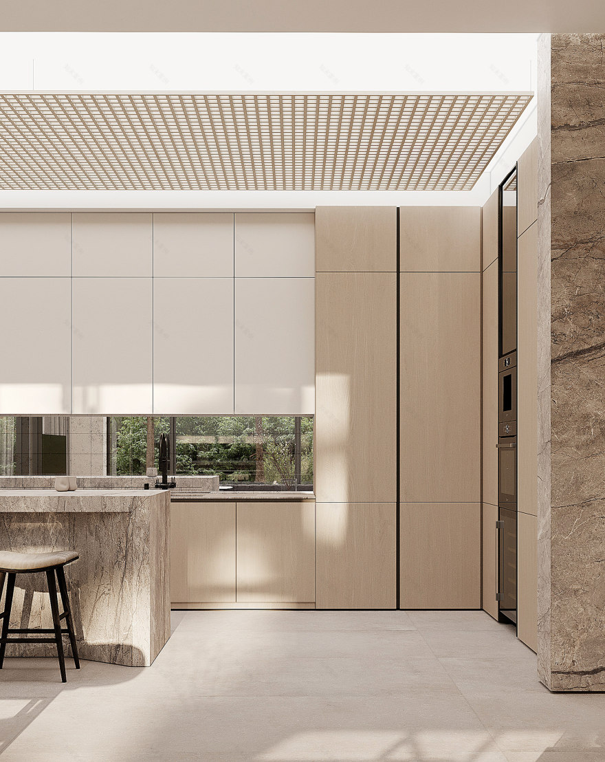 光芒,私人住宅,第一部分-15