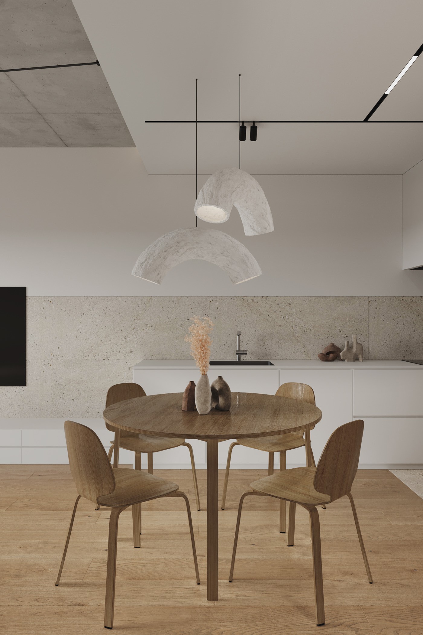 69平 极致公寓设计！-5