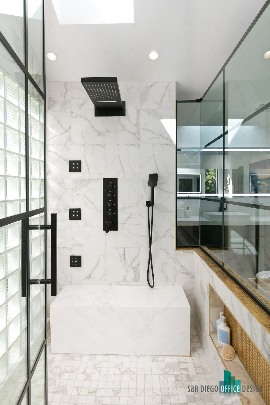 Point Loma豪华住宅改造丨美国加利福尼亚-1