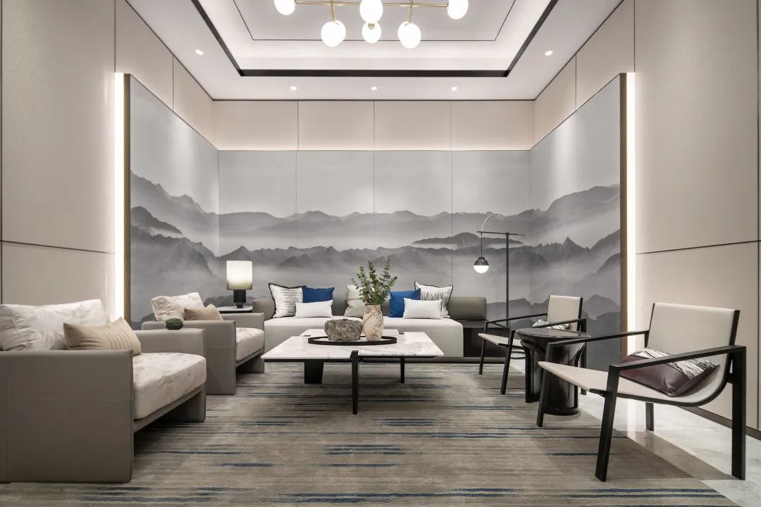 胶州华润城 A 户型 | 人间四月天，爱、暖、希望的空间演绎-79