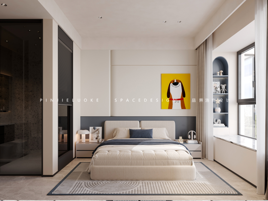 品界洛克新作｜中粮·奥体壹号-32