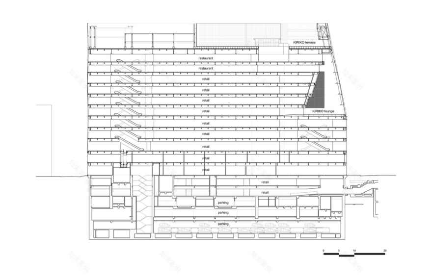 东京银座广场-54