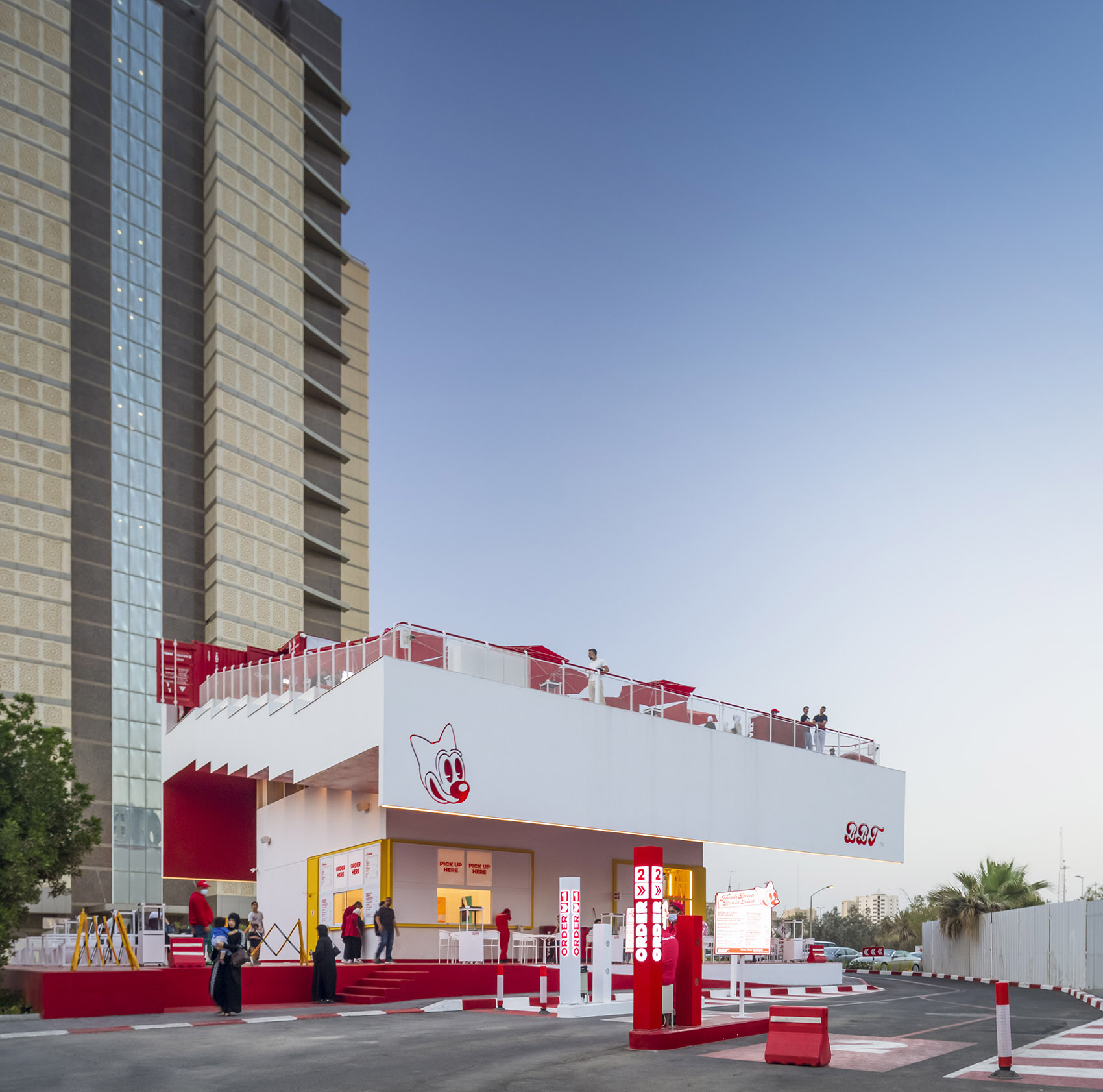 BBT Hilltop 餐厅丨TAEP,AAP-3